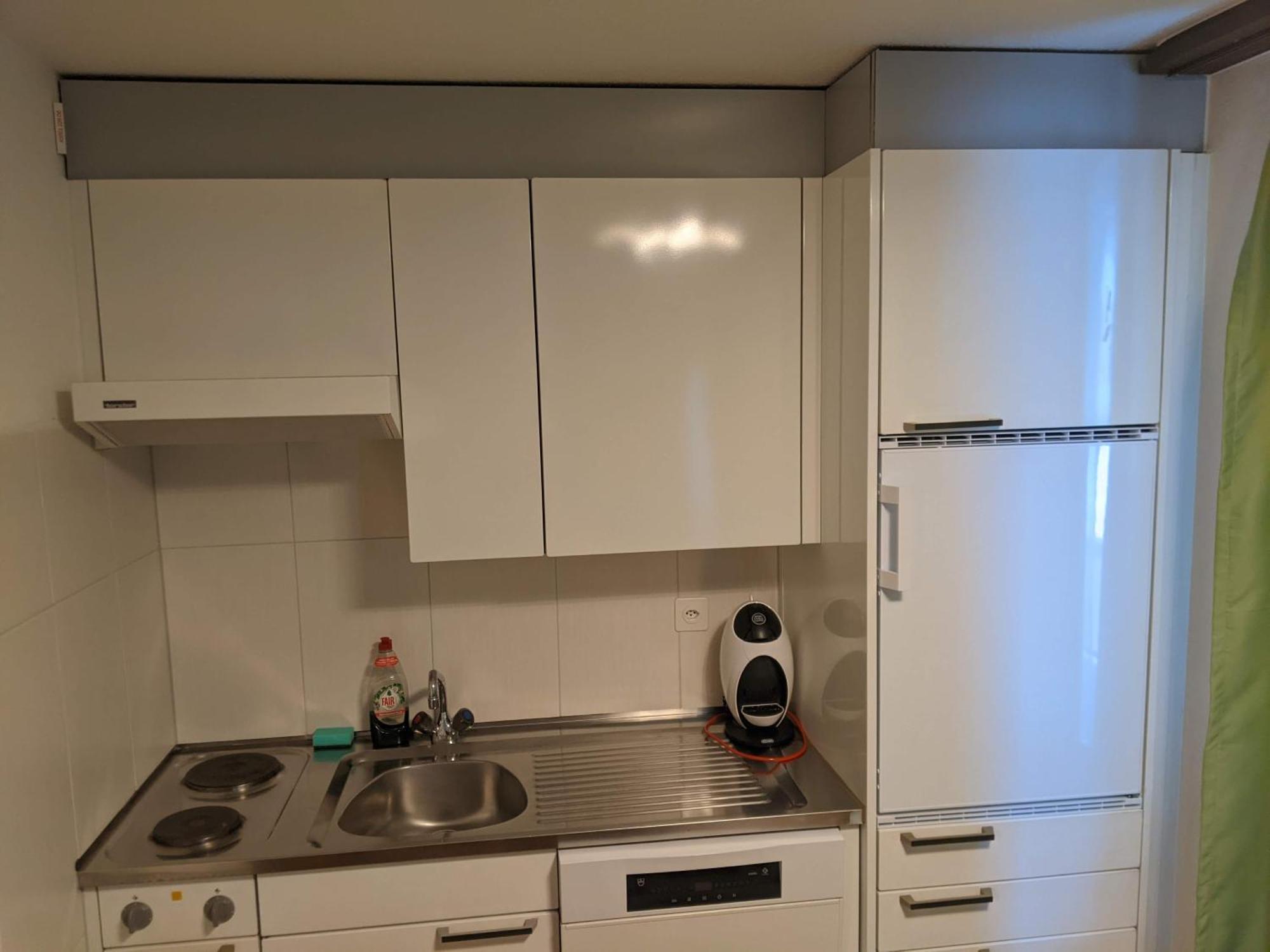 Ferienwohnung Alpenblick Давос Номер фото